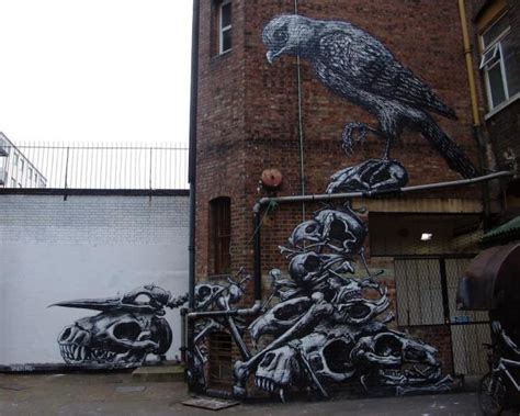 Our Favourite Street Art Animals - Artsper Magazine