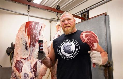 Bearded Butchers Release Brock Lesnar Blend Meat Seasoning - eWrestlingNews.com