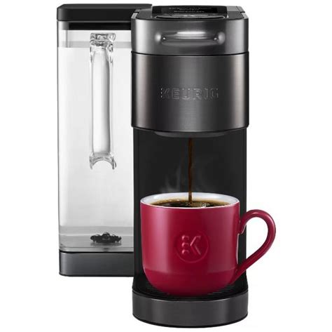 Keurig Launches K-Supreme Plus SMART Brewer with BrewID Technology