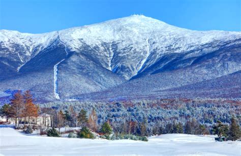 1,500+ Mount Washington New Hampshire Stock Photos, Pictures & Royalty ...