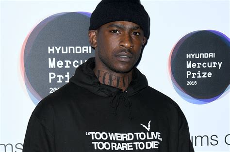 Skepta Wins 2016 Mercury Prize Over David Bowie, Radiohead, and the 1975 - SPIN