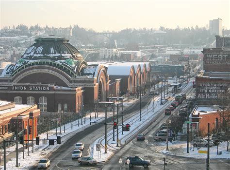 Tacoma Union Station