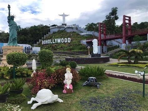 Travel the world at Sikatuna's Mirror of the World Park in Bohol ...