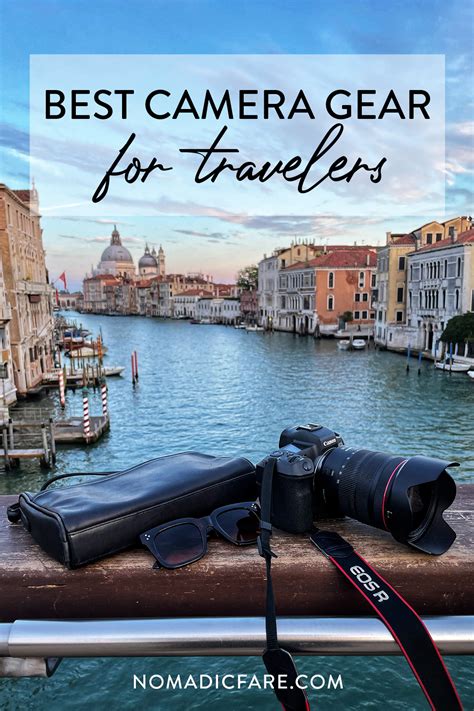 My Travel Photography Gear - Nomadic Fare • Female Travel & Lifestyle Blog