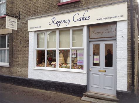 New Regency Cakes Shop - Regency Cakes