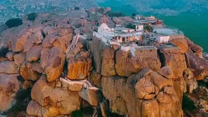 Anjanadri Hill of Hampi: Everything about the birthplace of Lord ...