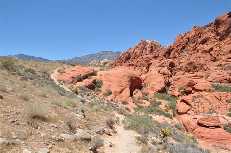 Visiting The Red Rock Canyon National Conservation Area (Las Vegas, NV) - Flying High On Points