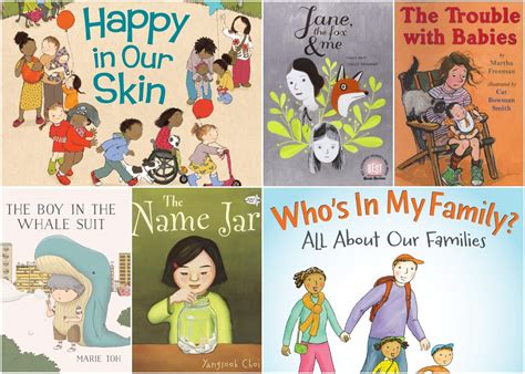 30 children's books that celebrate diversity & acceptance | HoneyKids