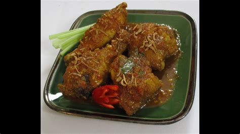 Indonesian Semur Chicken - YouTube