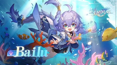 Honkai Star Rail Bailu Character Trailer Shows Dragon-Shaped Healer