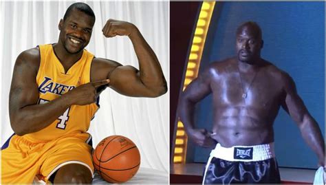 Shaquille O Neal Height