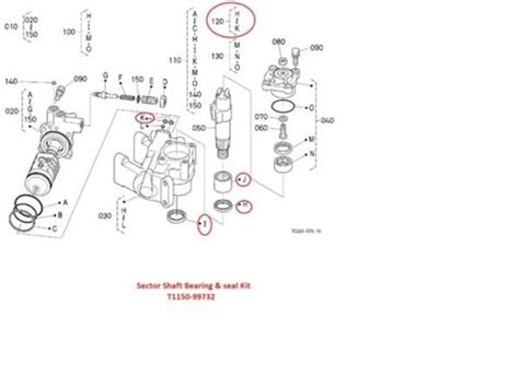 Kubota L3800 Parts Diagram