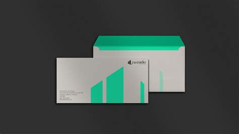 Wendo Architecture | Brand Identity :: Behance