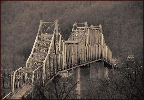 Madison, Indiana Bridge | Madison indiana, Indiana, Indiana travel