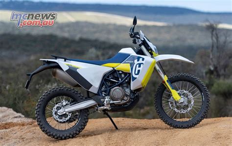 Husqvarna 701 Enduro LR Review | MCNews