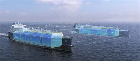 Samsung Heavy develops new LNG carrier design - LNG Prime