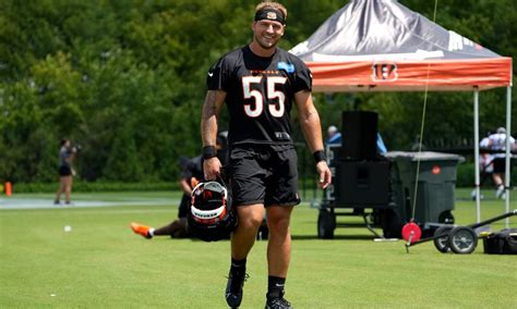 Around the North: Bengals extend standout linebacker Logan Wilson