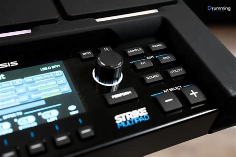 Alesis Strike Multipad Review (2024)