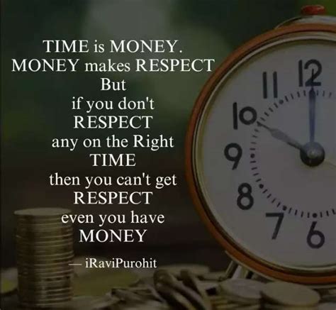 Top 5 Time is Money Quotes