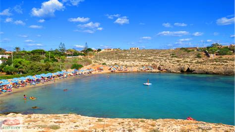 Lampedusa Beaches - Italy Review