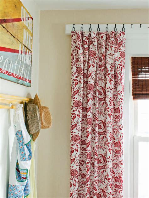 Laundry Room Curtains: Pictures, Options, Tips & Ideas | HGTV