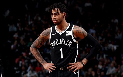 Brooklyn Nets' D'Angelo Russell Bound for 2019 NBA All-Star Game | NBA.com