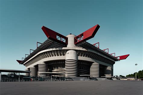 San Siro The Stadium | Behance