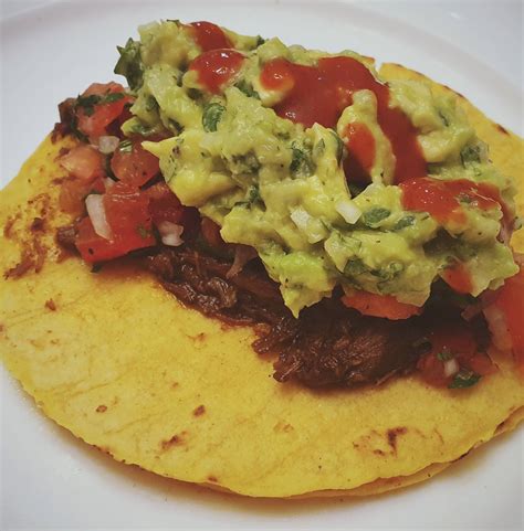 Barbacoa Tacos : r/DutchOvenCooking