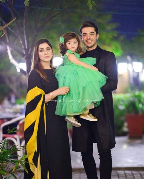 Junaid Jamshed Niazi Celebrates Daughter's Birthday | Reviewit.pk