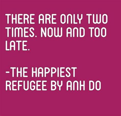 The happiest refugee by Anh Do. December book club. | Modern books, Attitude of gratitude, Books