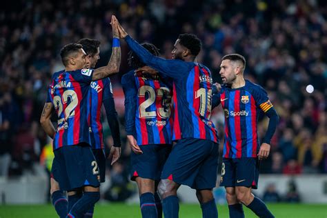 El Barça, un equipo que no se deja remontar en la Liga