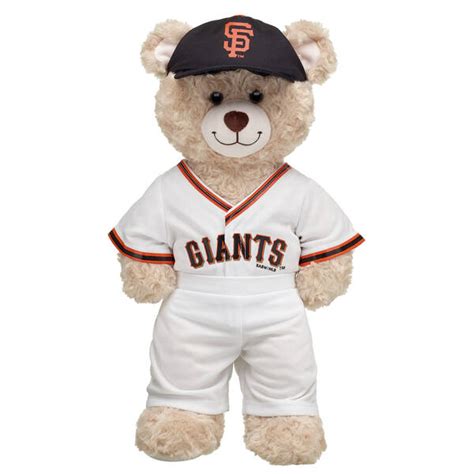 San Francisco Giants™ Uniform 3 pc.