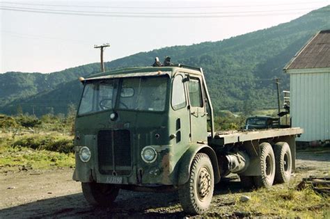 1948 Leyland Hippo | Stillwater, 1986 Dave Carr photo | Goldneys | Flickr