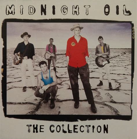 Midnight Oil – The Collection (1997, CD) - Discogs