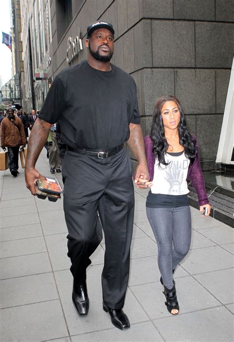 Shaquille O'Neal, Nicole Alexander - Shaquille O'Neal Photos ...