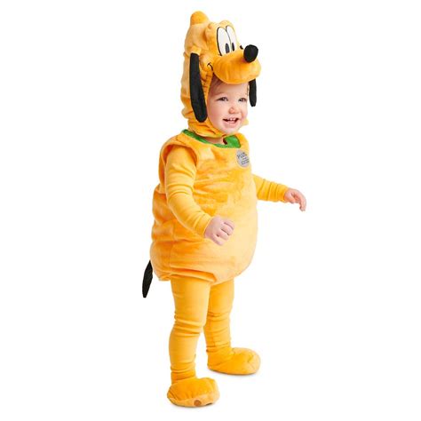 Pluto Costume for Baby | shopDisney