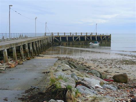 Golspie Pier Photo | UK Beach Guide