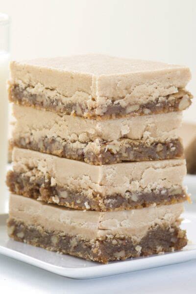 Caramel Squares - Recipe Girl