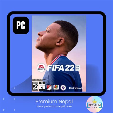 FIFA 22 Origin CD Key (PC) – Premium Nepal