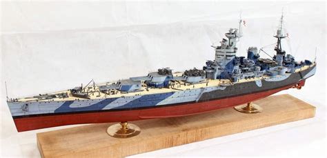 1/200 Trumpeter HMS Nelson by... - Norfolk Scale Model Group