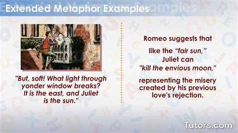 Extended Metaphor | Definition, Purpose, & Examples | Extended Metaphor - Poem Analysis