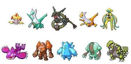 Hoenn Legends (shiny) by TheVideoGameGuy on DeviantArt