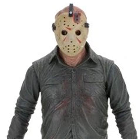 Friday the 13th: The Final Chapter Ultimate Jason Action Figure