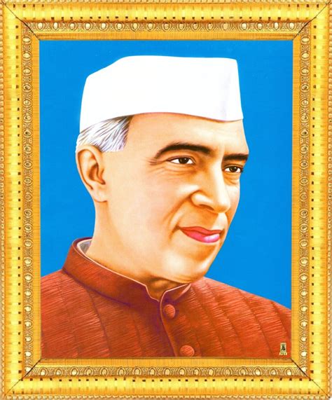 Jawaharlal Nehru Paintings