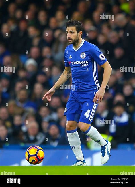 Cesc Fabregas, Chelsea Stock Photo - Alamy