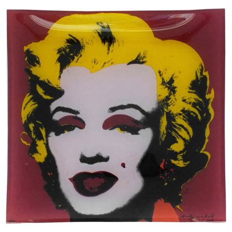 Set of Four Marilyn Monroe Coffee Mugs after Warhol for Rosenthal Studio-Line at 1stDibs ...