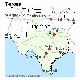 Best Places to Live in Bridgeport, Texas