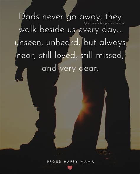 100 Heartfelt Missing Dad Quotes (With Images)