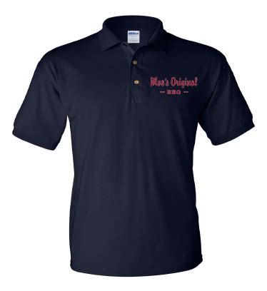 Polo Collard Shirts — Drifter Merch