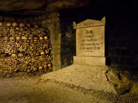 Catacombs & Ghosts: The Dark Side of Paris | Catacombs paris, Catacombs ...